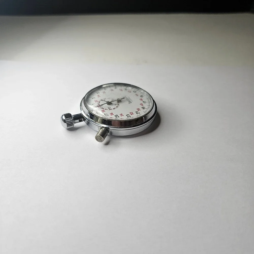 Hanhart vintage mechanical